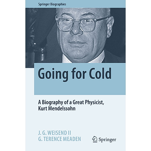 Going for Cold, J. G. Weisend II, G. Terence Meaden