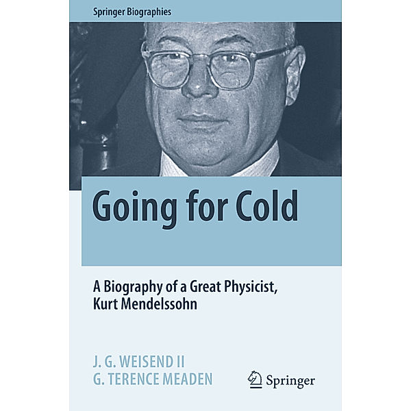 Going for Cold, J. G. Weisend II, G. Terence Meaden