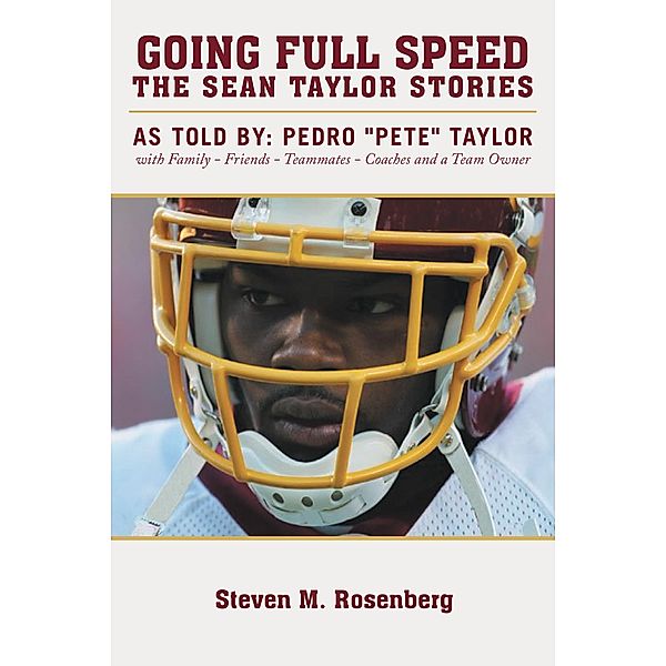 Going Full Speed, Steven M. Rosenberg