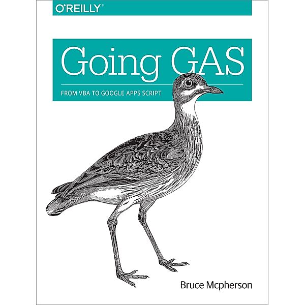 Going GAS, Bruce McPherson