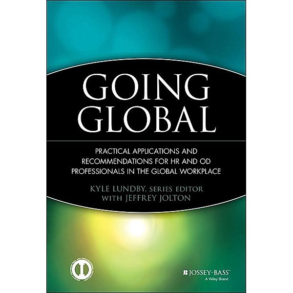 Going Global / J-B SIOP Professional Practice Series