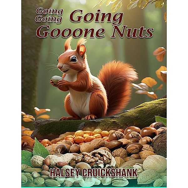 Going Going Going Gooone Nuts, Halsey Cruickshank