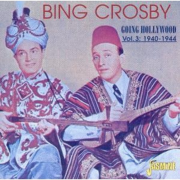 Going Hollywood Vol.3, Bing Crosby