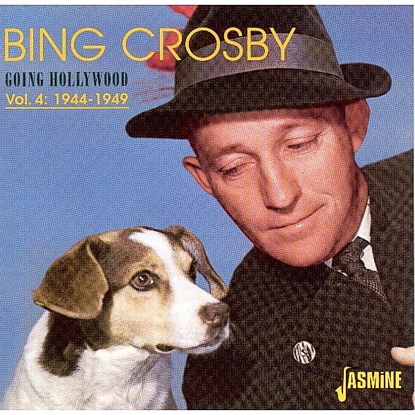 Going Hollywood Vol.4, Bing Crosby