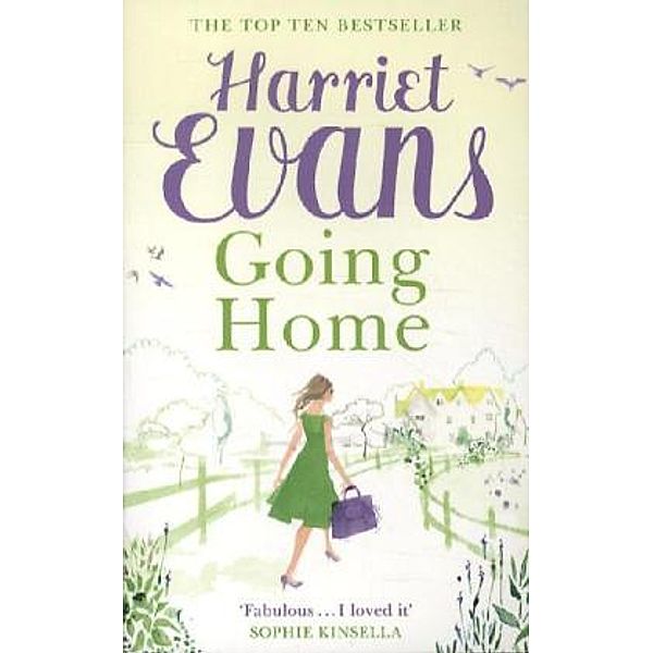 Going Home, Harriet Evans