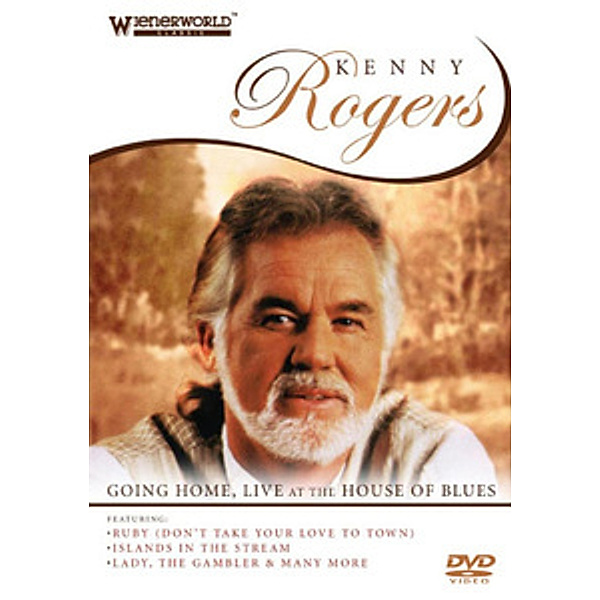 Going Home, Kenny Rogers