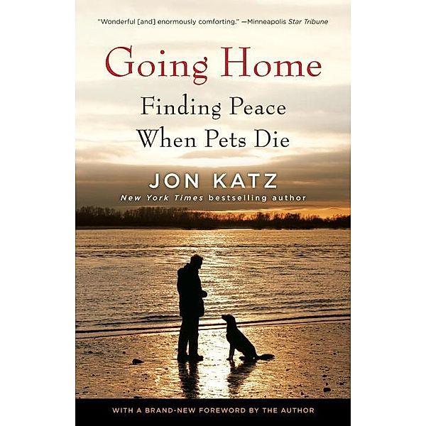 Going Home, Jon Katz