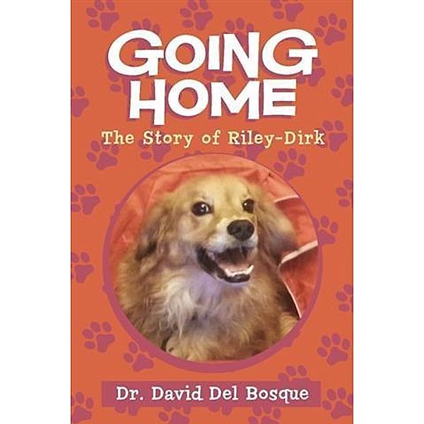 Going Home, Dr. David Del Bosque