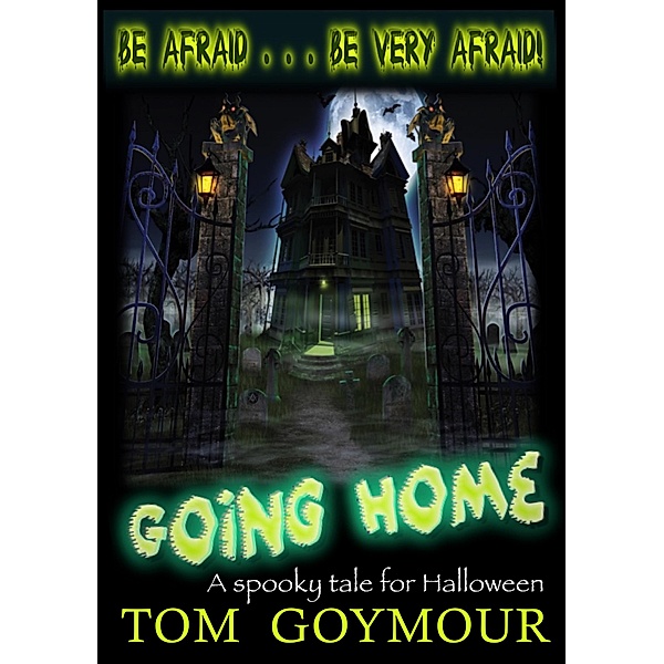 Going Home, Tom Goymour