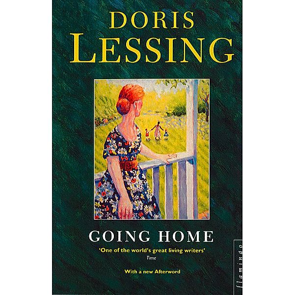 Going Home, Doris Lessing