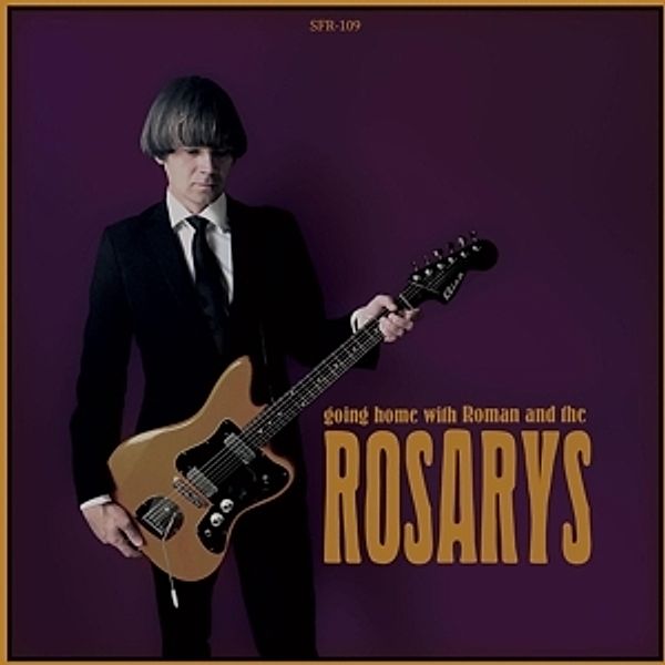 Going Home With... (Vinyl), Roman And The Rosarys