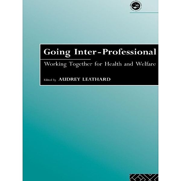 Going Interprofessional