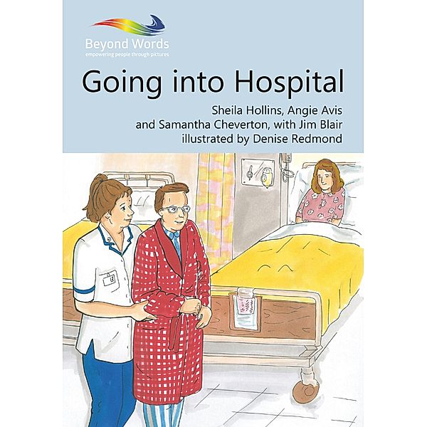 Going Into Hospital, Sheila Hollins, Angie Avis