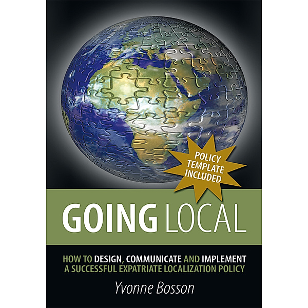 Going Local, Yvonne Bosson
