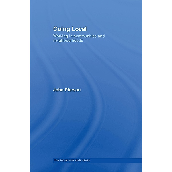 Going Local, John Pierson