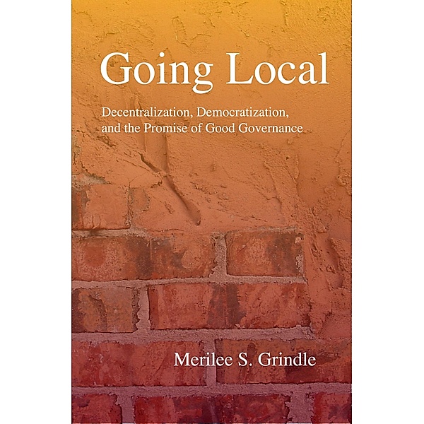 Going Local, Merilee S. Grindle