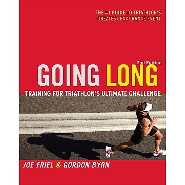 Going Long, Joe Friel, Byrn