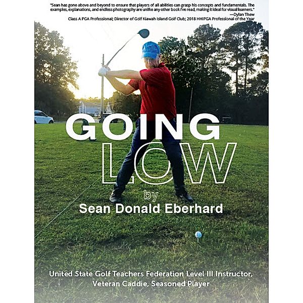 Going Low / Gatekeeper Press, Sean Eberhard