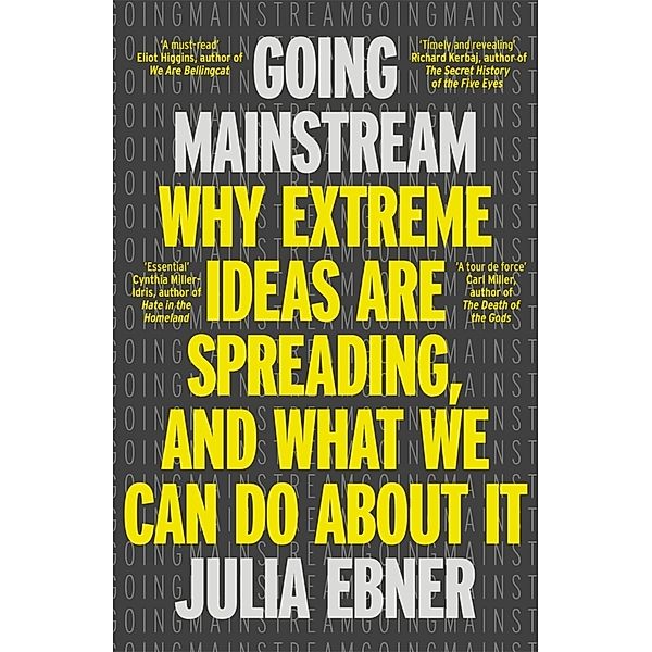 Going Mainstream, Julia Ebner