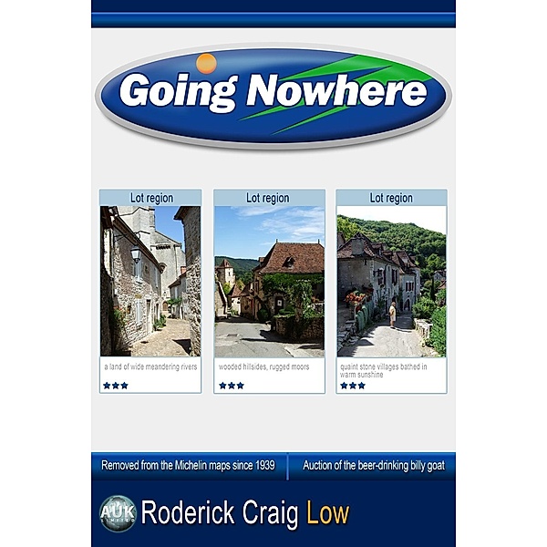 Going Nowhere, Roderick Craig Low