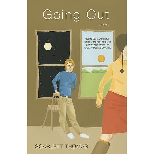 Going Out, Scarlett Thomas