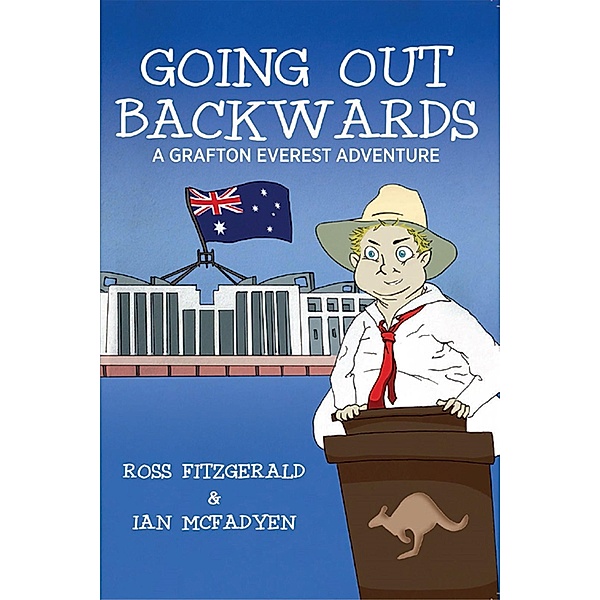 Going Out Backwards, Ross Fitzgerald, Ian McFadyen