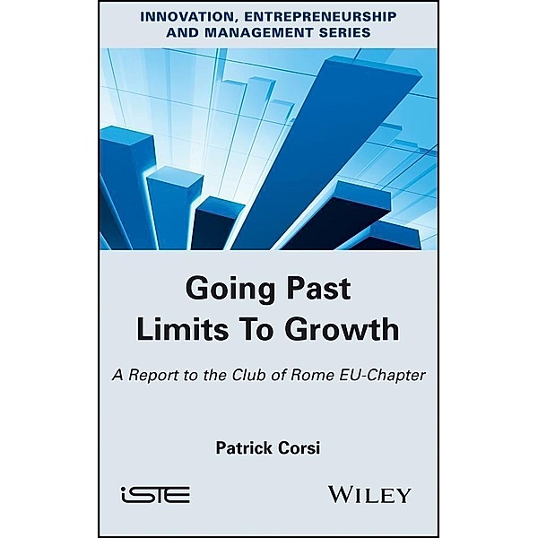 Going Past Limits To Growth, Patrick Corsi