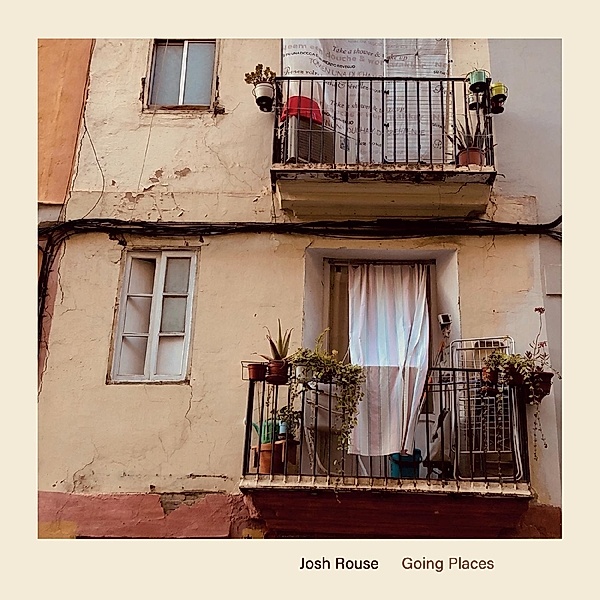 Going Places (Vinyl), Josh Rouse
