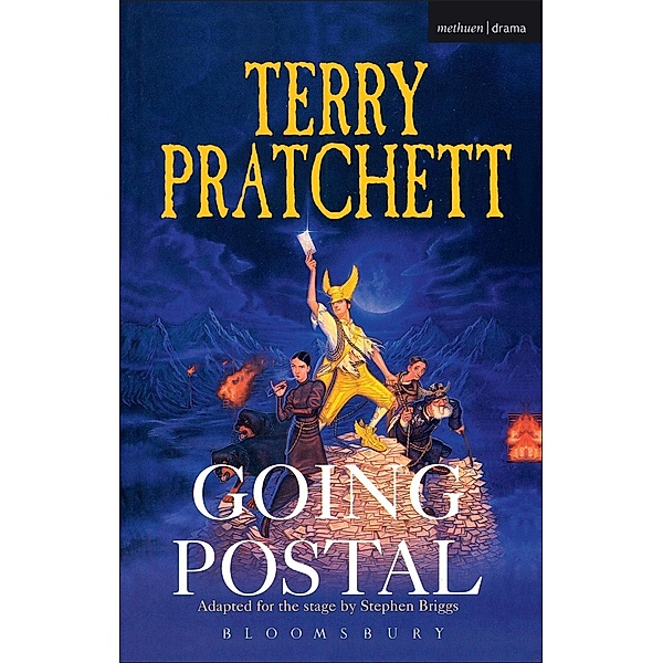 Going Postal / Modern Plays, Terry Pratchett