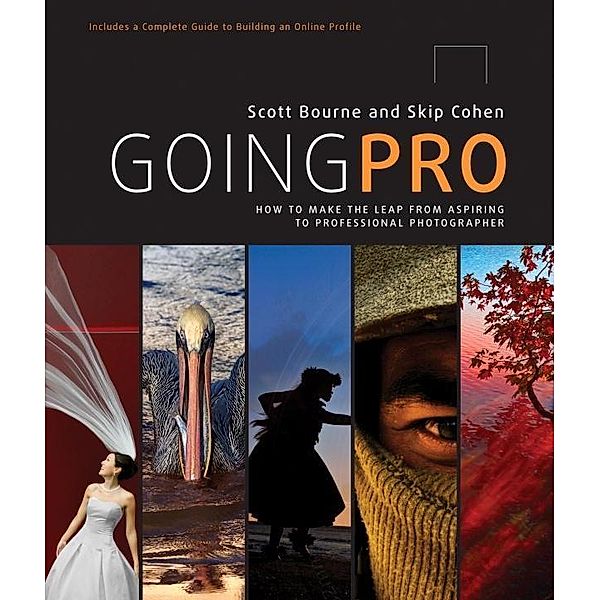 Going Pro, Scott Bourne, Skip Cohen