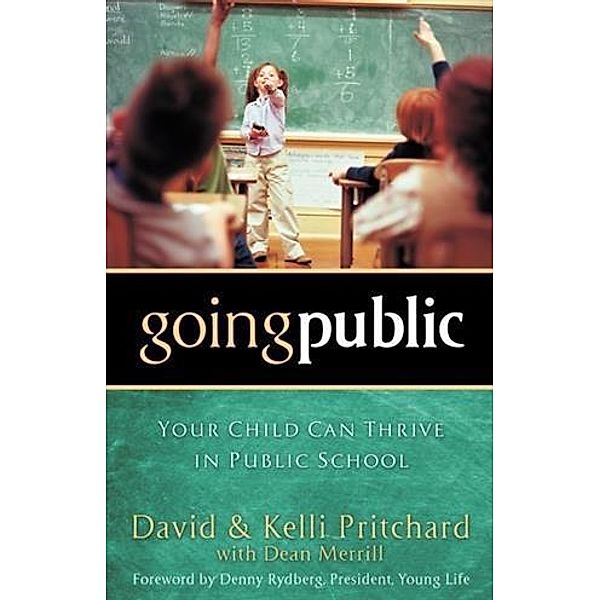 Going Public, David Pritchard