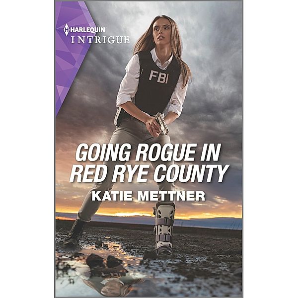 Going Rogue in Red Rye County / Secure One Bd.1, Katie Mettner
