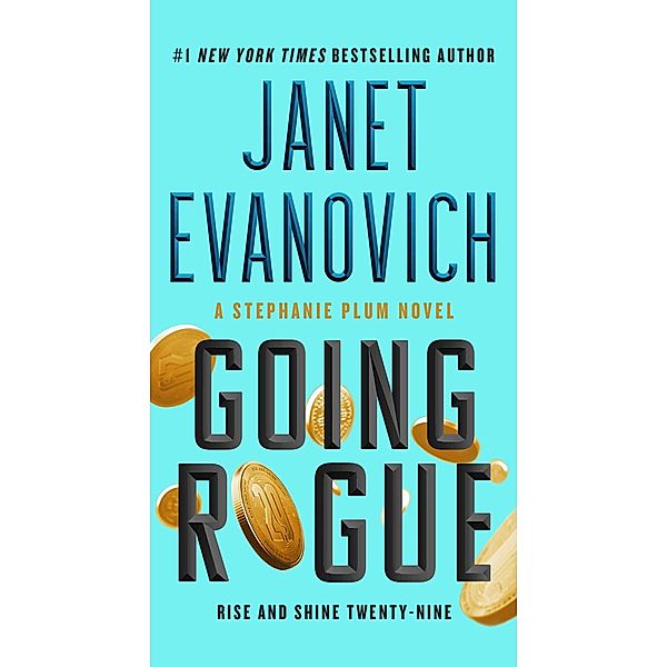 Going Rogue / Stephanie Plum Novels Bd.29, Janet Evanovich