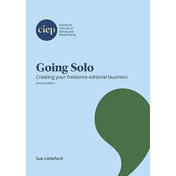 Going Solo, Sue Littleford