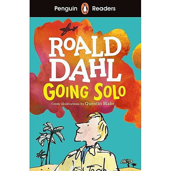 Going Solo, Roald Dahl, Elizabeth Dowsett