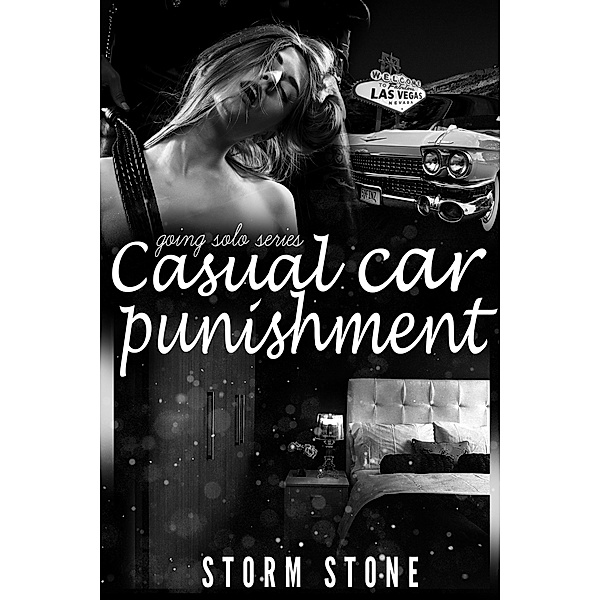 Going Solo: Going Solo: Part Five: Casual Car Punishment, Storm Stone