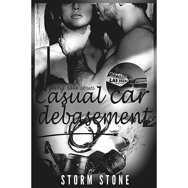 Going Solo: Going Solo: Part Six: Casual Car Debasement, Storm Stone