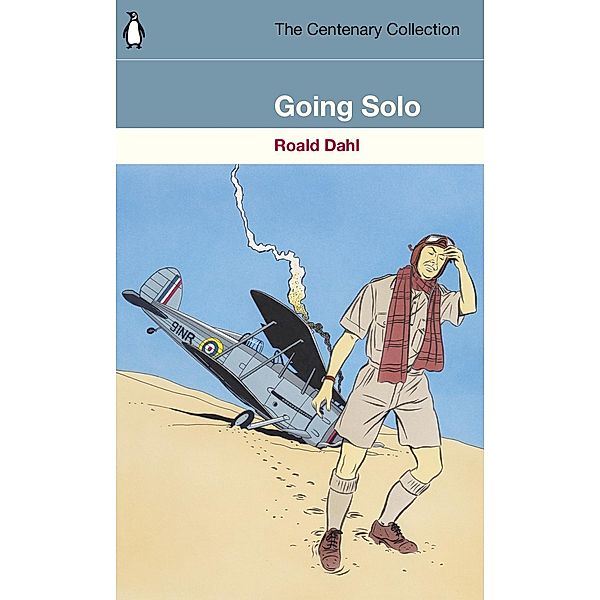 Going Solo / The Centenary Collection, Roald Dahl