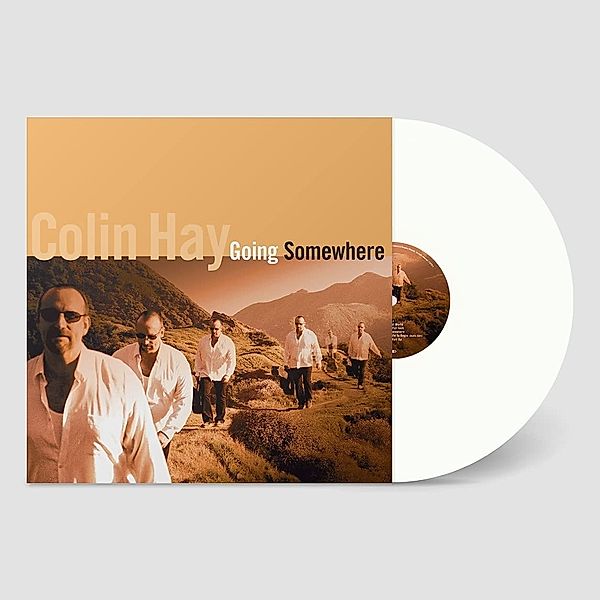 Going Somewhere (Vinyl), Colin Hay