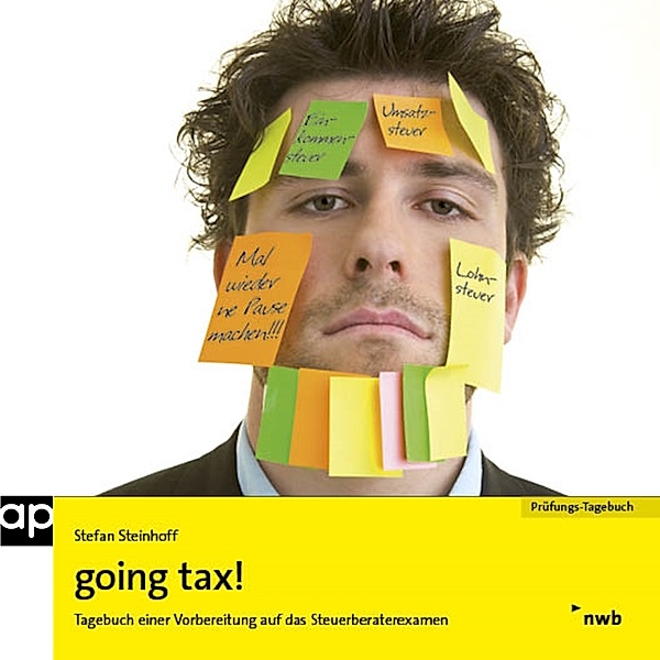going tax!, Stefan Steinhoff
