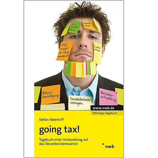 going tax!, Stefan Steinhoff