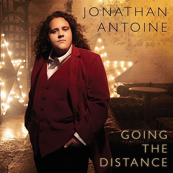 Going The Distance, Jonathan Antoine