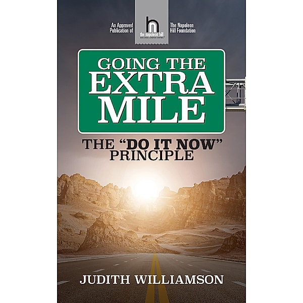 Going The Extra Mile, Judith Williamson