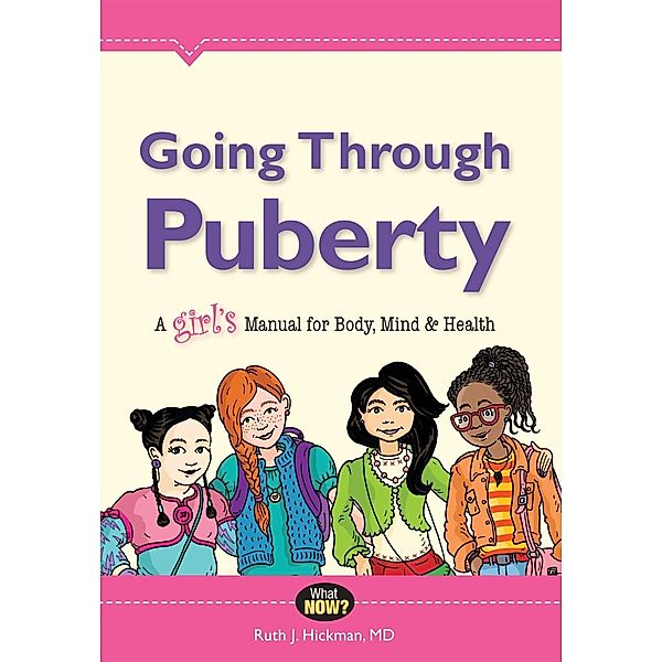 Going Through Puberty / What Now?, Md Hickman