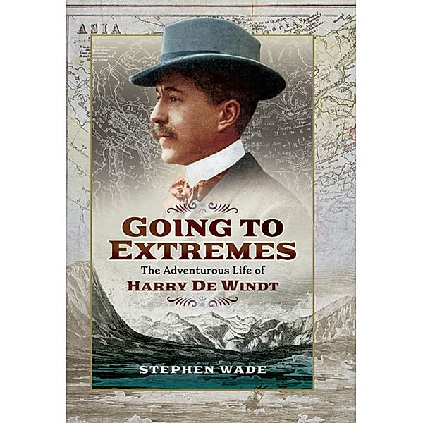 Going to Extremes, Stephen Wade