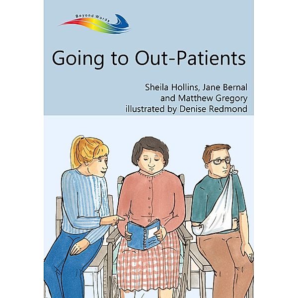 Going to Out-Patients, Sheila Hollins, Jane Bernal