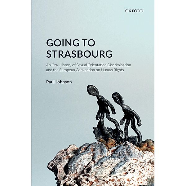 Going to Strasbourg, Paul Johnson