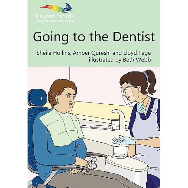 Going to the Dentist, Sheila Hollins, Amber Qureshi