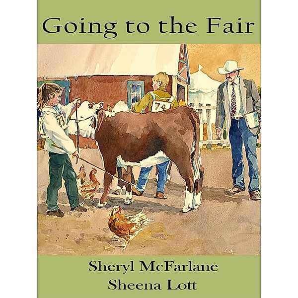 Going to the Fair, Sheryl McFarlane