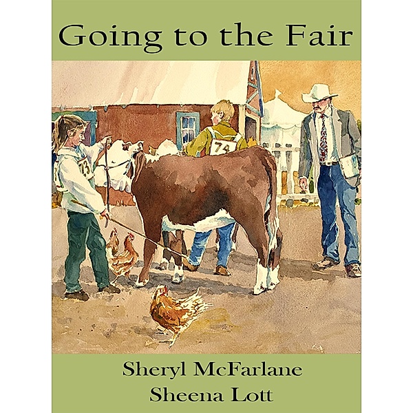 Going to the Fair, Sheryl McFarlane